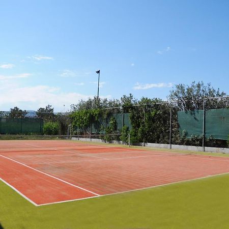 Pyrgos Bungalows Órmosz Panajász Kültér fotó